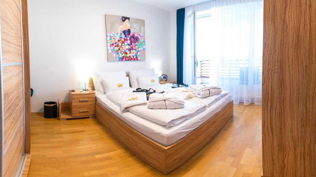 Bella Mura Blue Apartment Moravske Toplice Luaran gambar