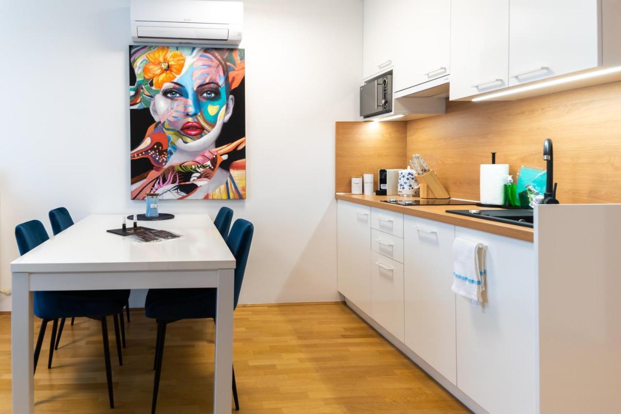 Bella Mura Blue Apartment Moravske Toplice Luaran gambar