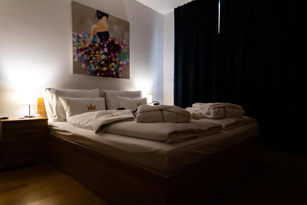 Bella Mura Blue Apartment Moravske Toplice Luaran gambar