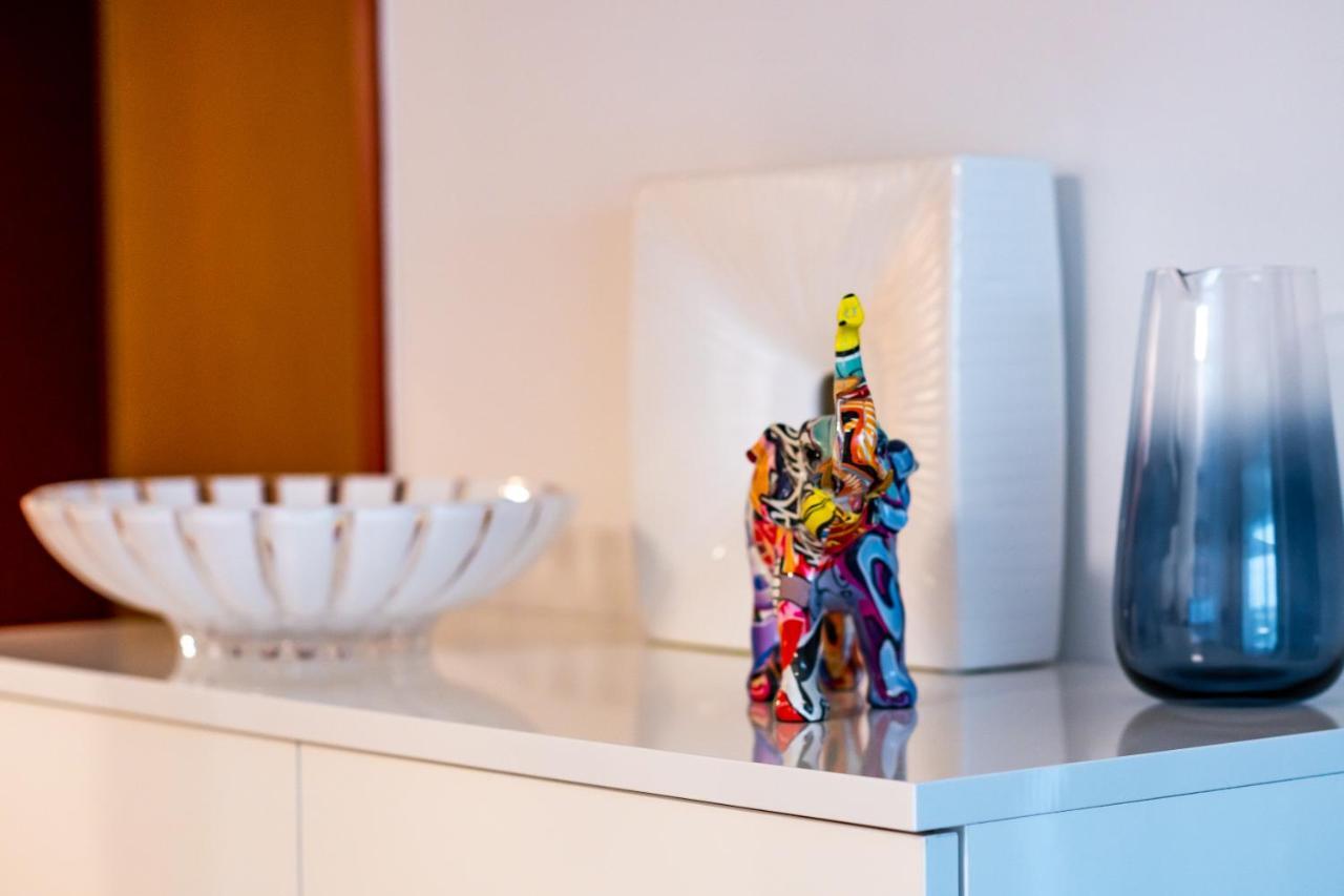Bella Mura Blue Apartment Moravske Toplice Luaran gambar