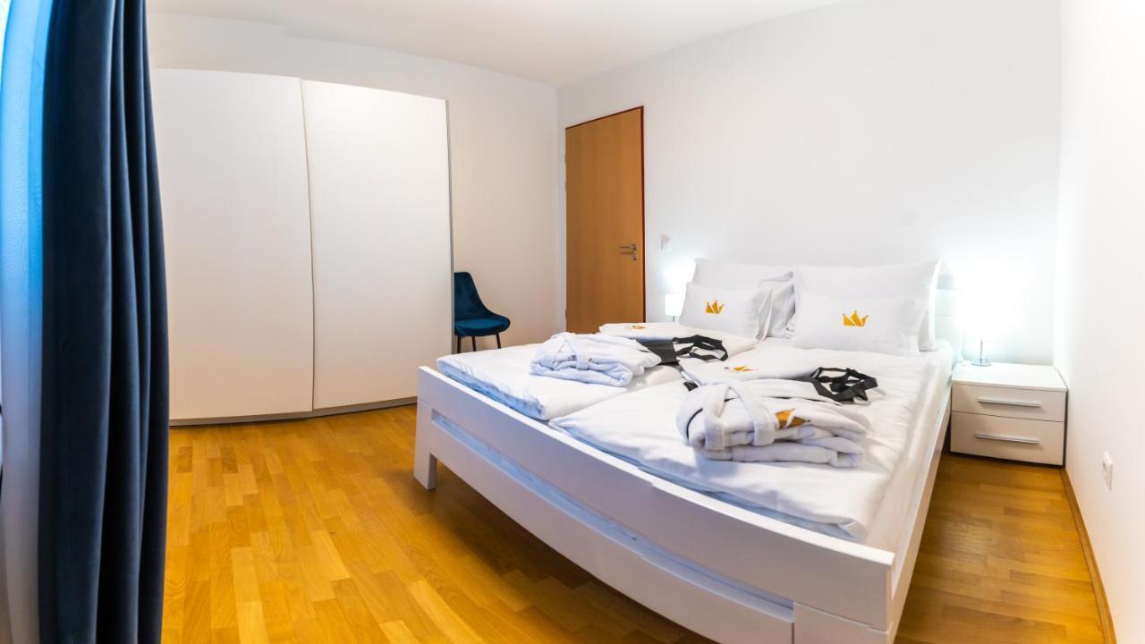 Bella Mura Blue Apartment Moravske Toplice Luaran gambar