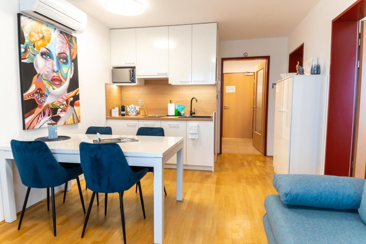 Bella Mura Blue Apartment Moravske Toplice Luaran gambar