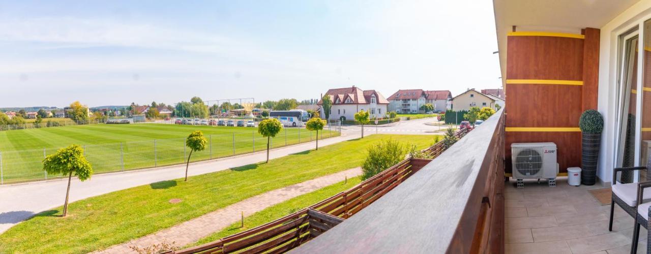 Bella Mura Blue Apartment Moravske Toplice Luaran gambar