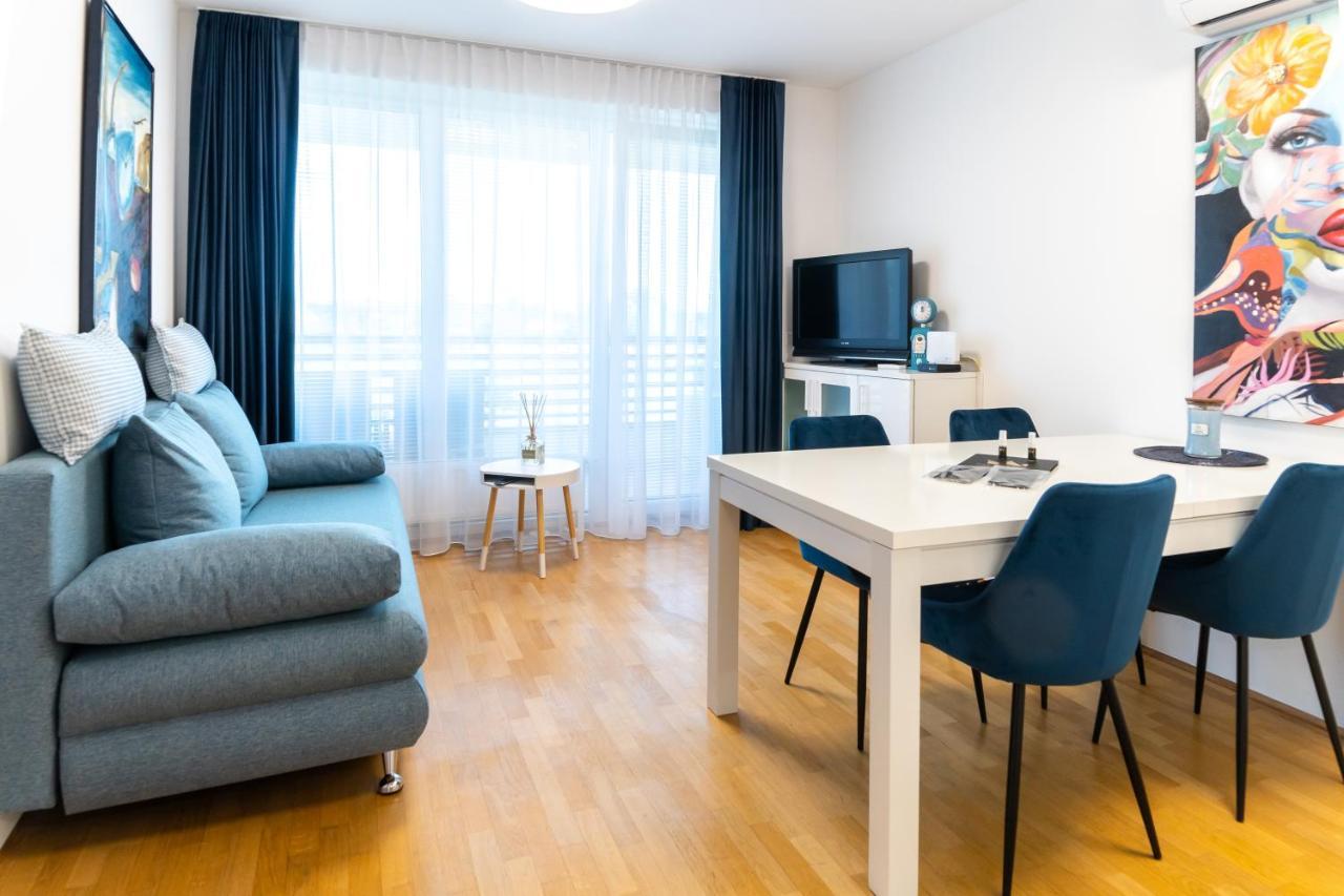Bella Mura Blue Apartment Moravske Toplice Luaran gambar