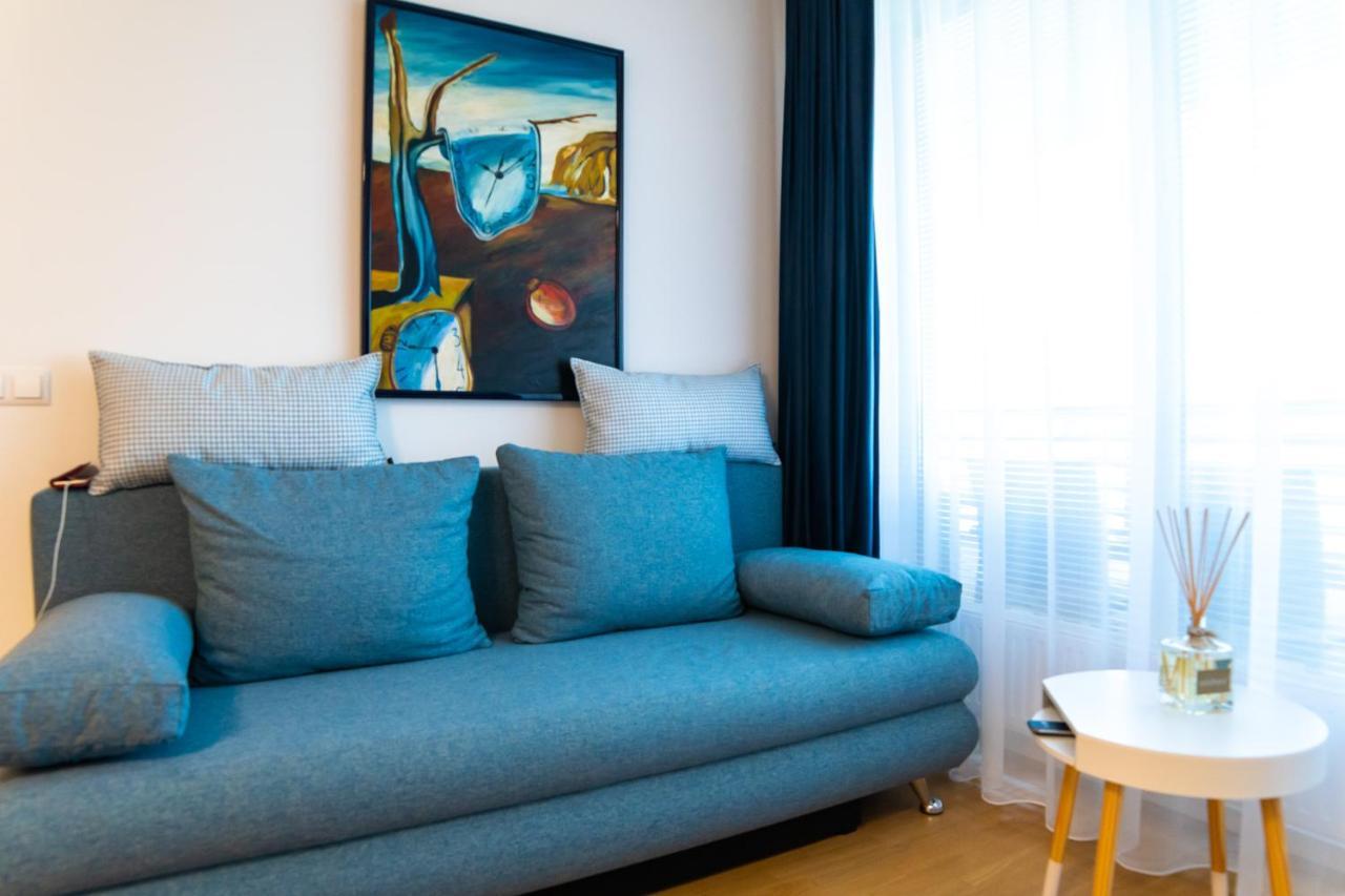 Bella Mura Blue Apartment Moravske Toplice Luaran gambar