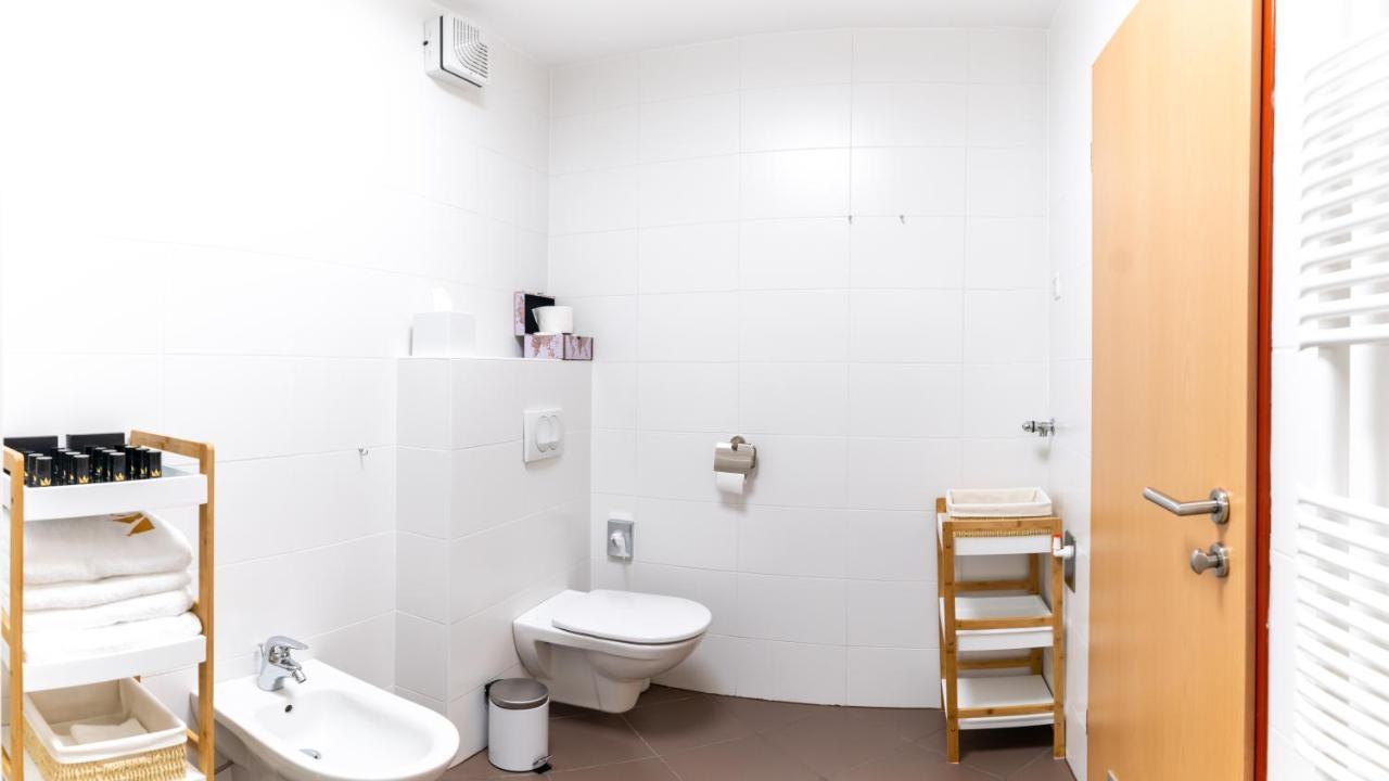 Bella Mura Blue Apartment Moravske Toplice Luaran gambar