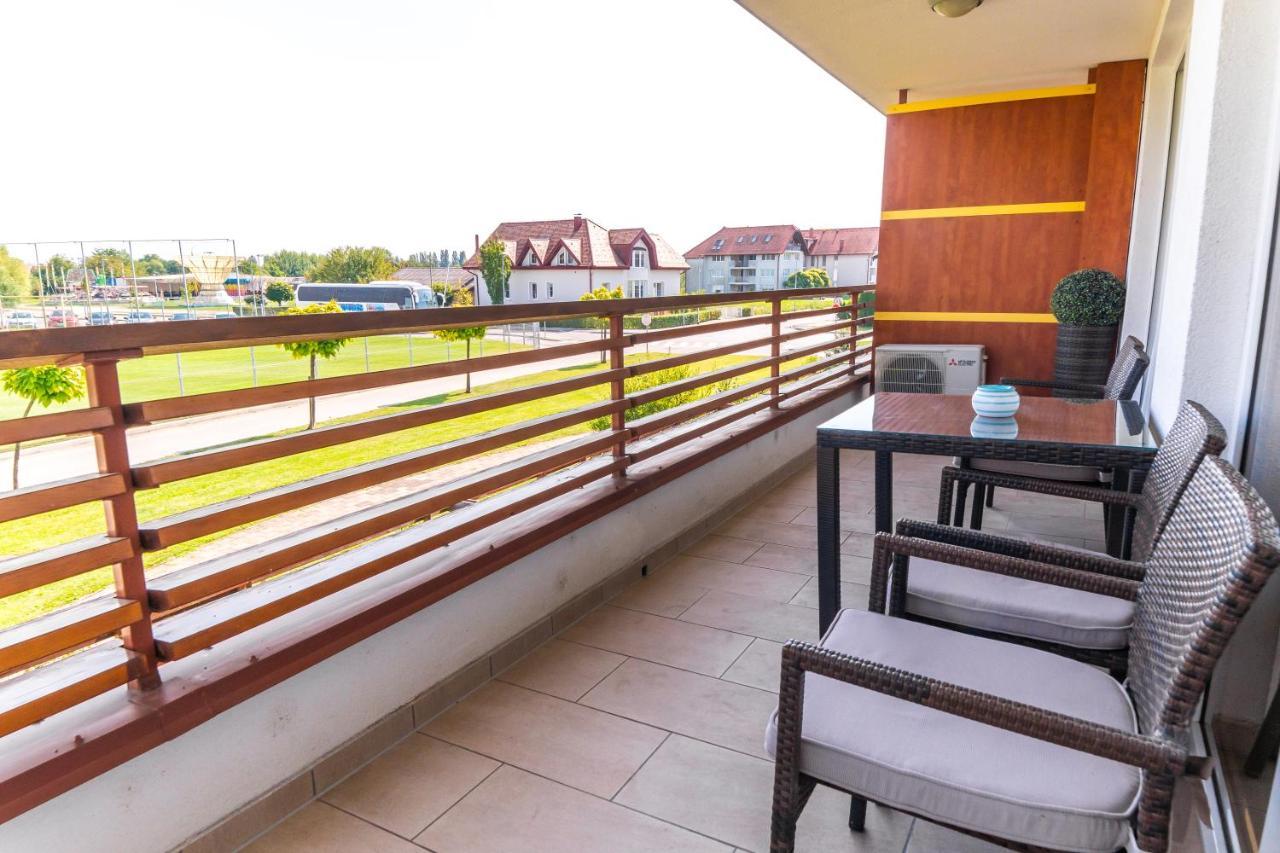 Bella Mura Blue Apartment Moravske Toplice Luaran gambar