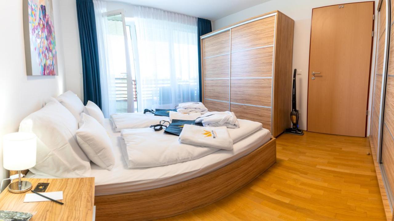 Bella Mura Blue Apartment Moravske Toplice Luaran gambar