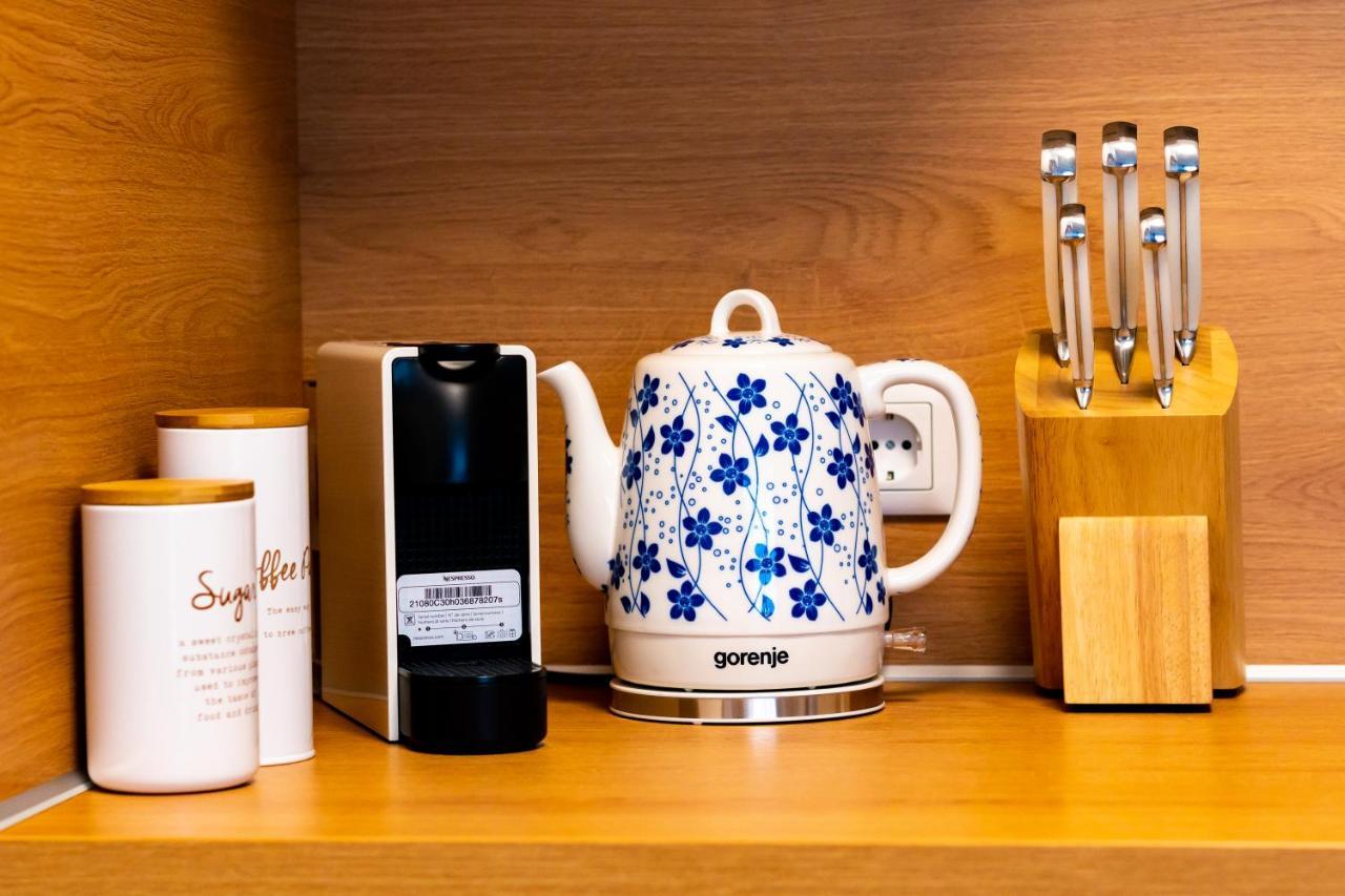 Bella Mura Blue Apartment Moravske Toplice Luaran gambar