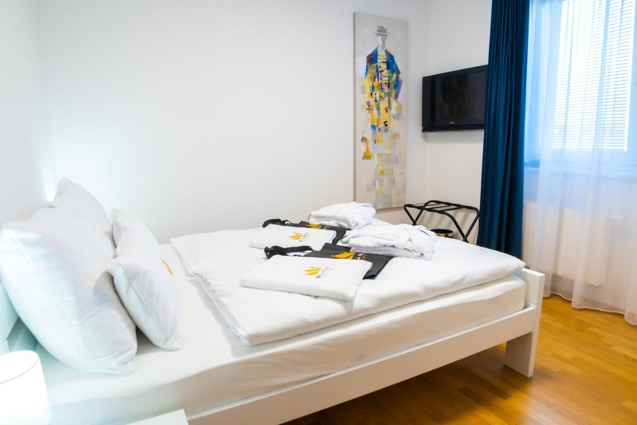Bella Mura Blue Apartment Moravske Toplice Luaran gambar