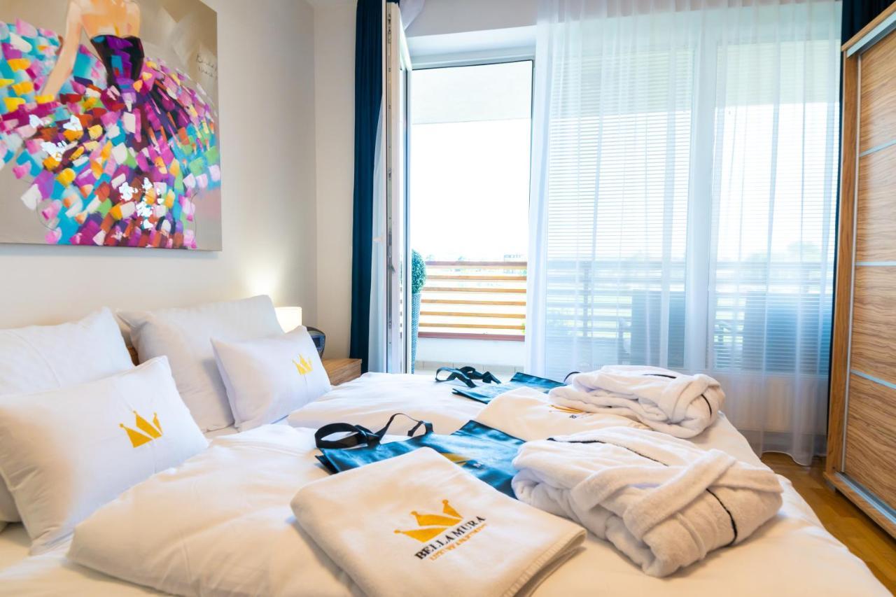 Bella Mura Blue Apartment Moravske Toplice Luaran gambar