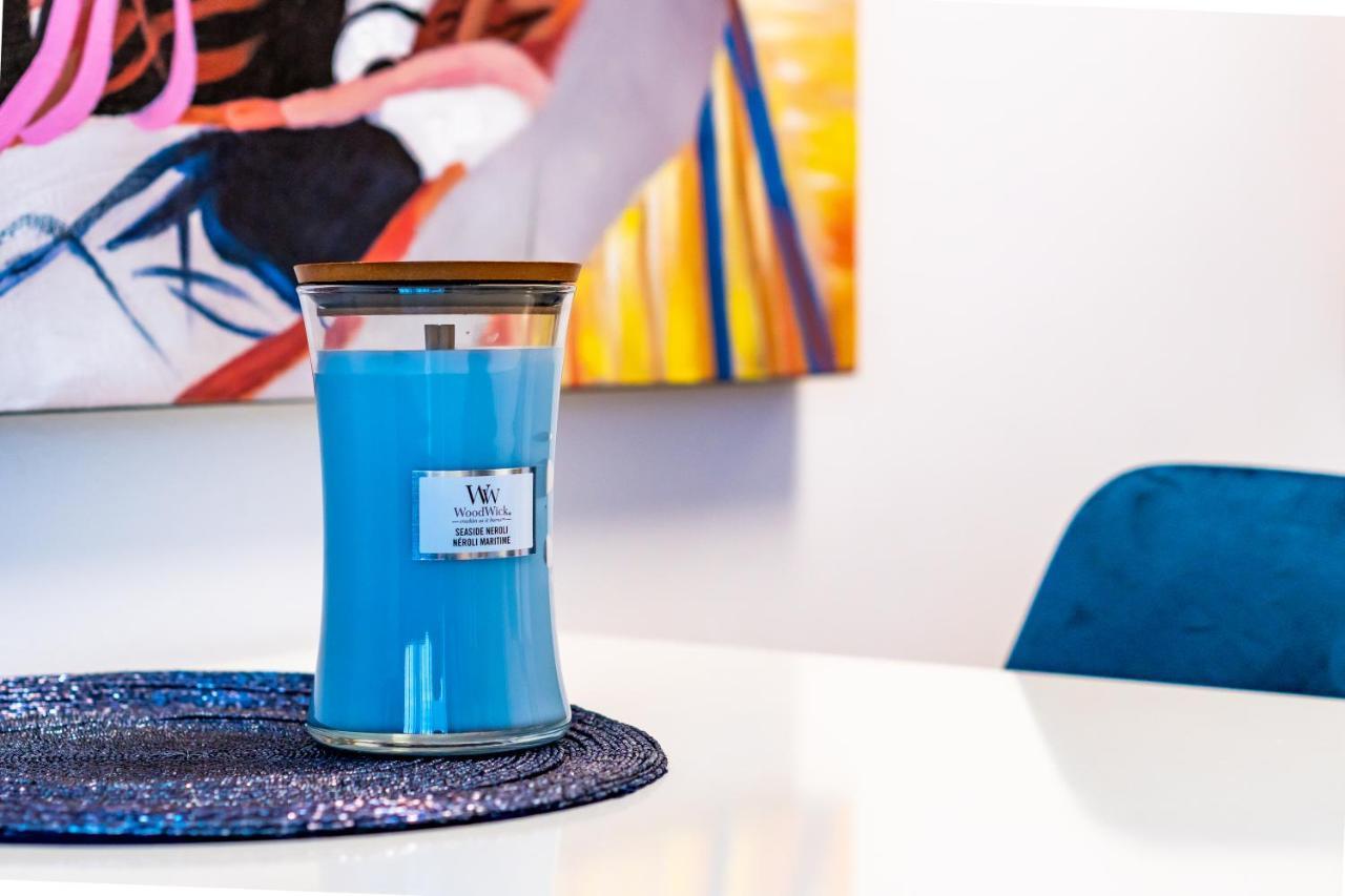 Bella Mura Blue Apartment Moravske Toplice Luaran gambar